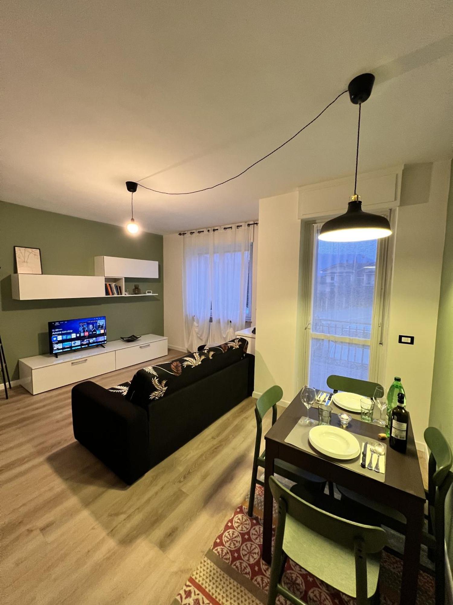 La Dimora Di Borgo Appartement Borgo San Dalmazzo Buitenkant foto