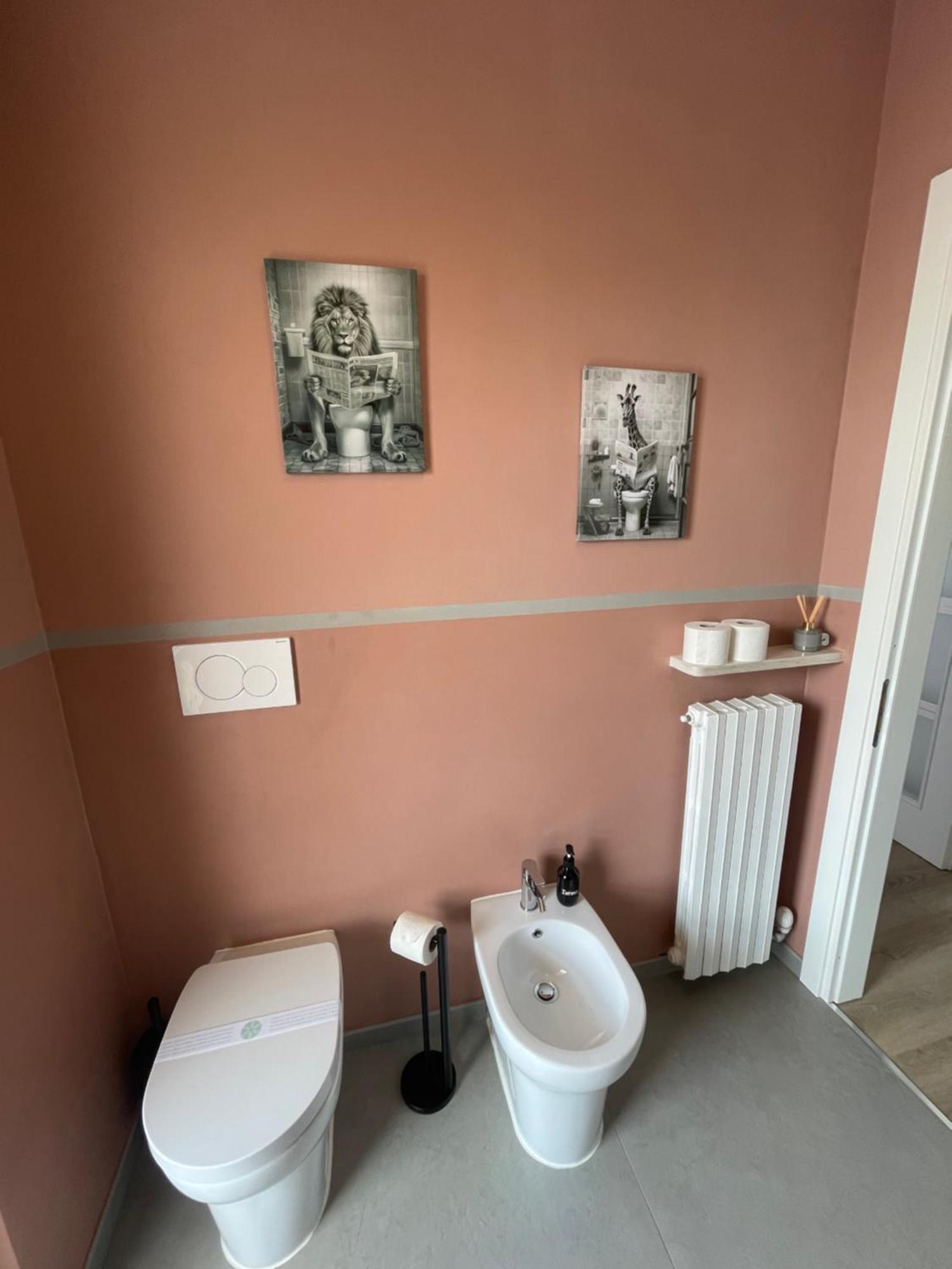 La Dimora Di Borgo Appartement Borgo San Dalmazzo Buitenkant foto